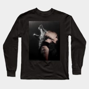 Aurora Aksnes Wolf Long Sleeve T-Shirt